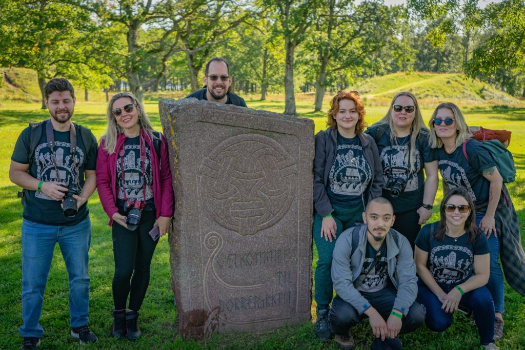 Turismo Receptivo Na Noruega 4 noruega setembro medieval market 2023-105