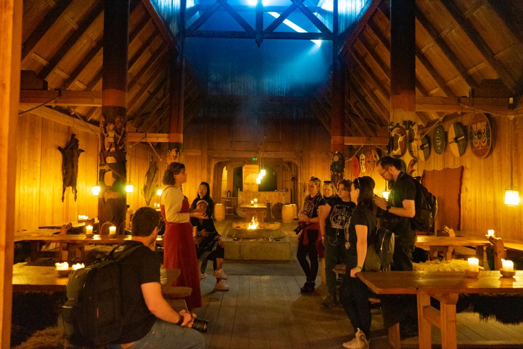 Turismo Receptivo Na Noruega 3 noruega setembro medieval market 2023-112